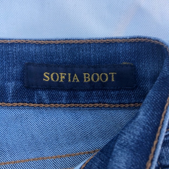 Lucky women’s Sofia bootcut jeans size 10/30 - Picture 10 of 15
